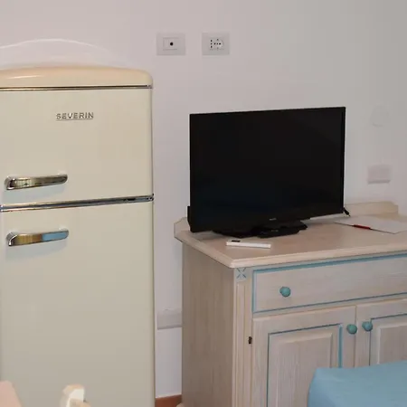 Leonardo Da Vinci Apartmanhotel Orosei