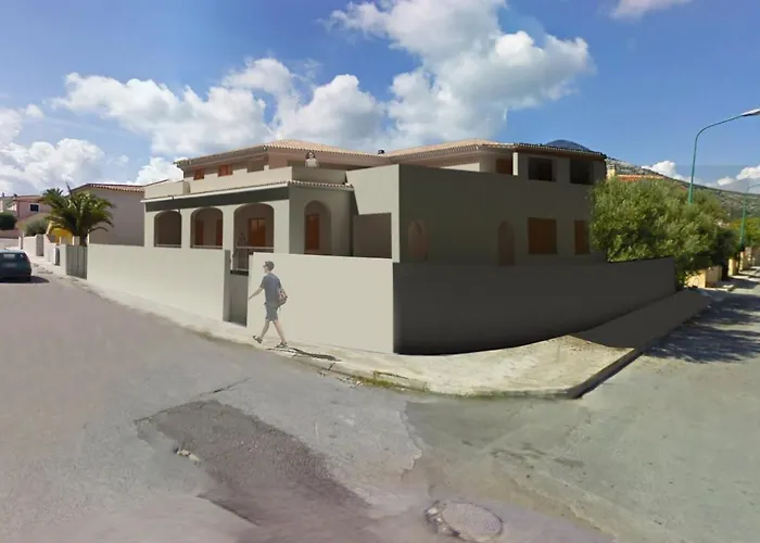 Aparthotel Le Residenze Di Via Leonardo Da Vinci 14 Orosei