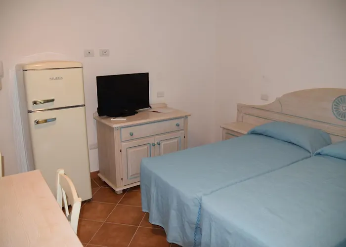 Le Residenze Di Via Leonardo Da Vinci 14 3*