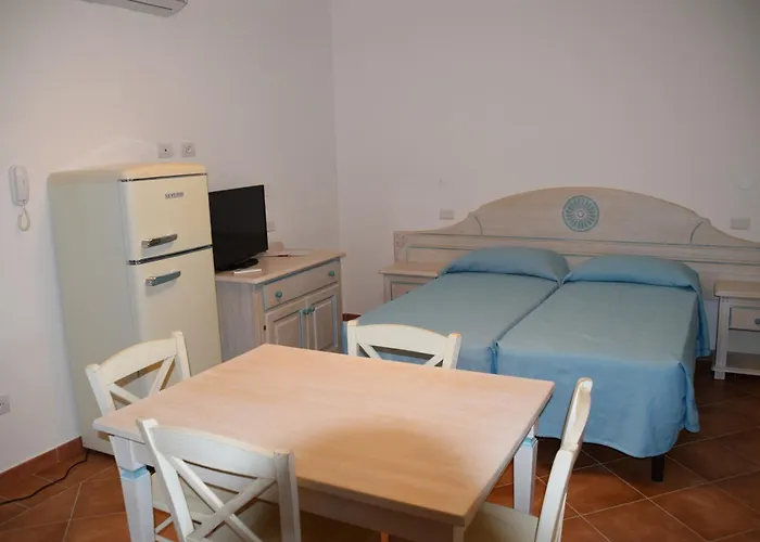 Le Residenze Di Via Leonardo Da Vinci 14 Aparthotel