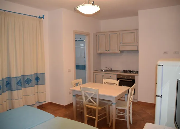 Le Residenze Di Via Leonardo Da Vinci 14 3*