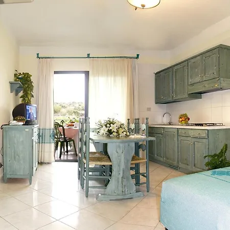 Aparthotel Le Residenze del Maria Rosaria - Via Leonardo da Vinci 14 3*