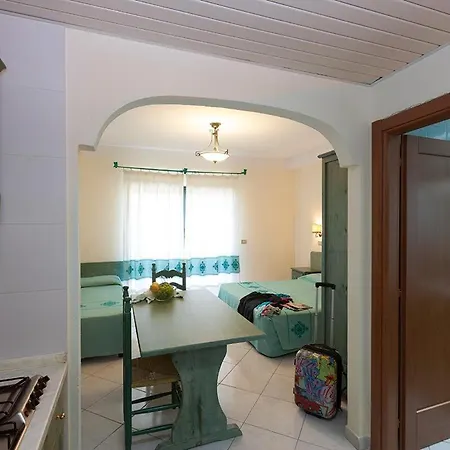 Residence Leonardo Da Vinci Aparthotel Orosei