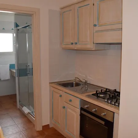 Le Residenze del Maria Rosaria - Via Leonardo da Vinci 14 Aparthotel