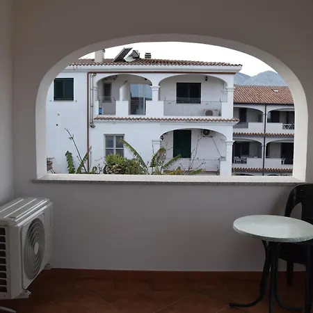 Le Residenze del Maria Rosaria - Via Leonardo da Vinci 14 Aparthotel