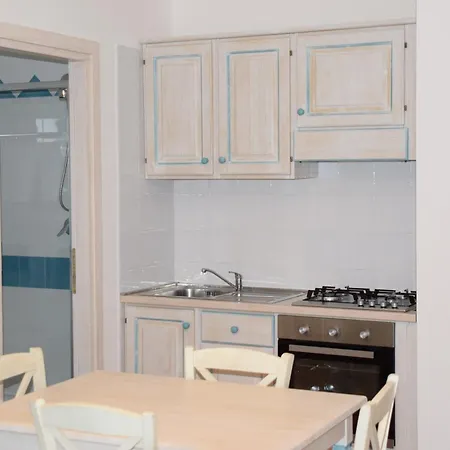 Aparthotel Le Residenze del Maria Rosaria - Via Leonardo da Vinci 14 3*