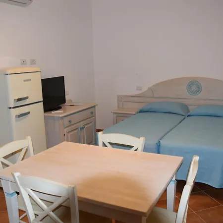 Le Residenze del Maria Rosaria - Via Leonardo da Vinci 14 Aparthotel