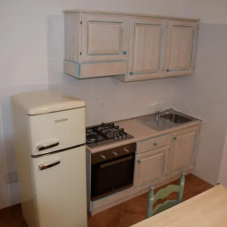 Aparthotel Le Residenze del Maria Rosaria - Via Leonardo da Vinci 14 3*