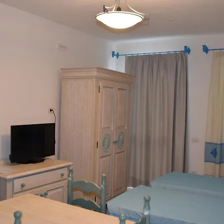 Le Residenze del Maria Rosaria - Via Leonardo da Vinci 14 Aparthotel
